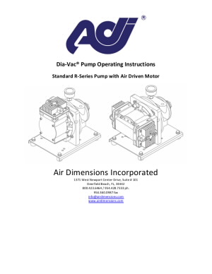 R-Series-Air-Driven-Operating-Instructions-1