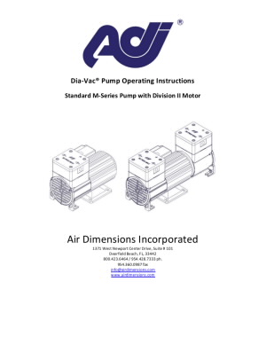 M-Series-Div-II-Solid-Teflon-Operating-Instructions
